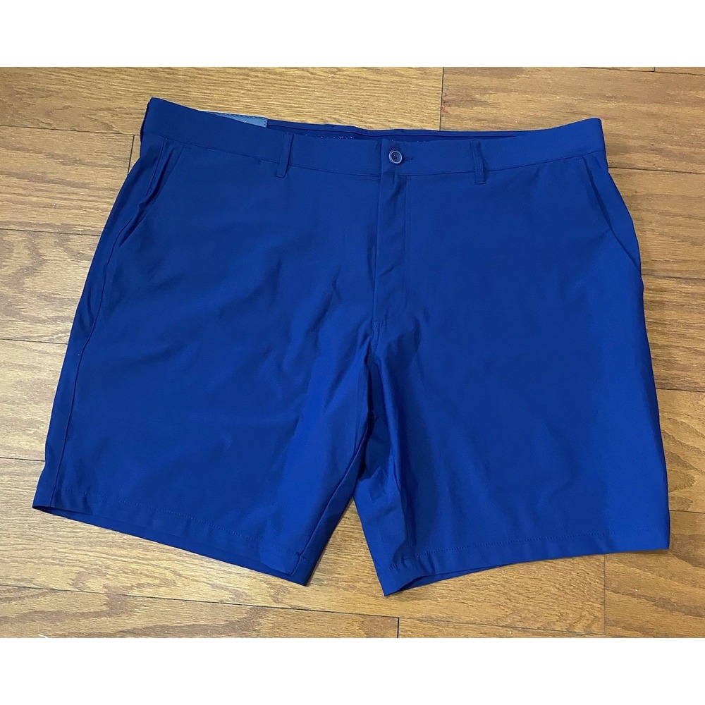 Holderness & Bourne Shorts Golf Performance Blue Size 40 Golf New! NWT $135
